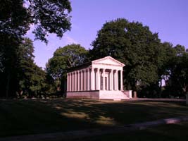 Gary Mausoleum